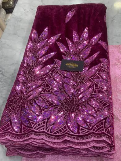 Velvet Lace